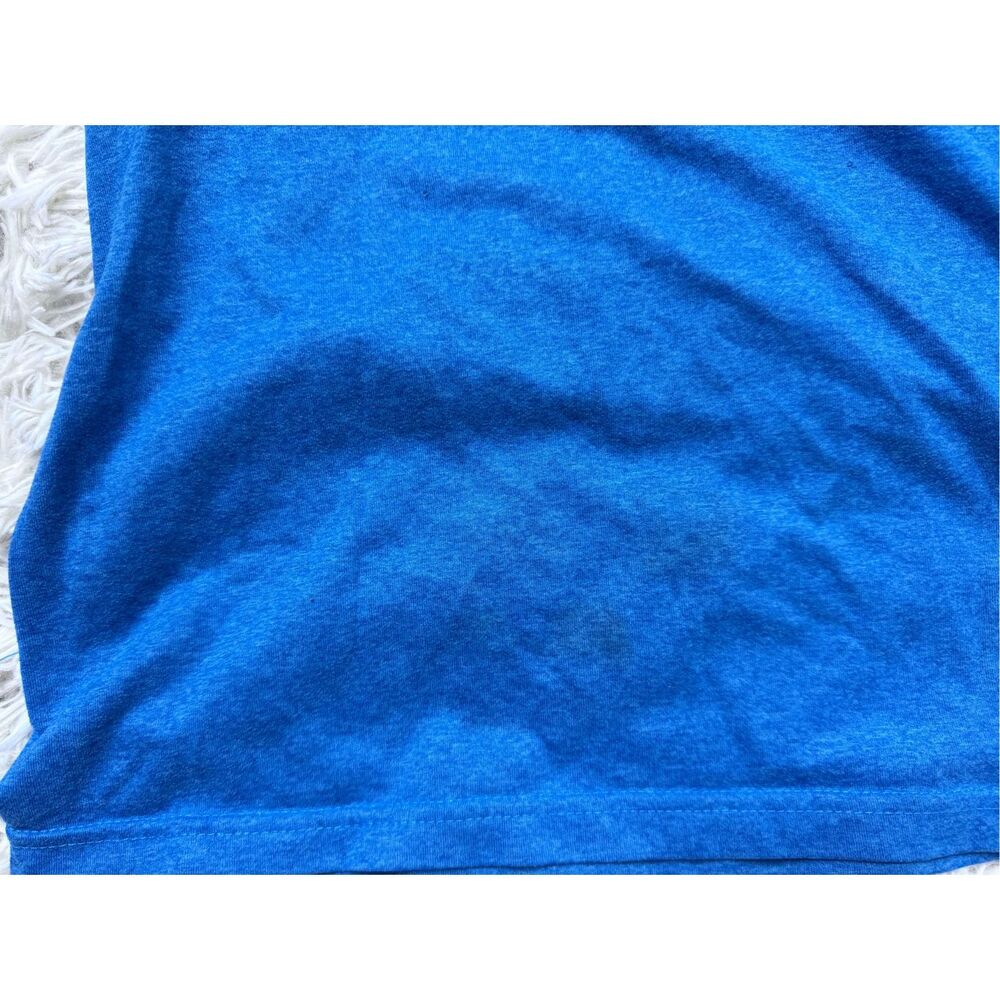 4 piece boys Blue Long-sleeve bundle size Large 16 by Nike, Under Armour & JR Te - Picture 7 of 14